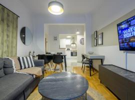 Fully Renovated Flat in Prime Athens Location