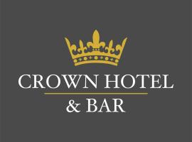 Crown Hotel & Bar，位于因弗内斯的酒店