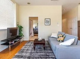 Spacious Downtown Loft #1 with AC