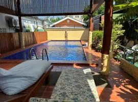 BEST ONE 2BD Shared Pool A3 5 MIN TO NAI YANG BEACH