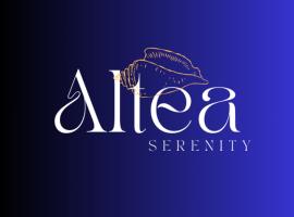 Altea Serenity，位于阿尔啼的酒店