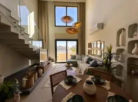 Charming 3BR Villa/Free Pool & Lagoon Access@Gouna