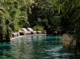 Hotel Bardo - Adults Only，位于图卢姆的酒店