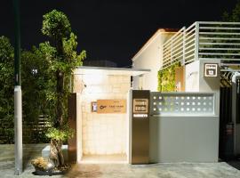 Barneys B&b，位于切尔科拉的酒店