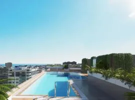 Nohemi - elegant city and beach apartment