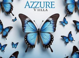 Azzure Viilla，位于Green Island的酒店