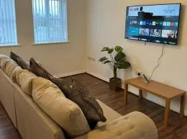 Manchester flat close to City Centre and Stadium