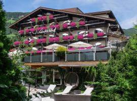 Boutique Hotel Haidachhof superior，位于菲根的酒店