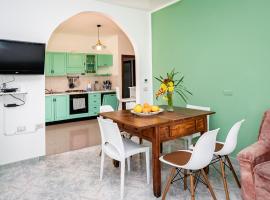 Casa Vacanze D'Urso，位于Foria的酒店