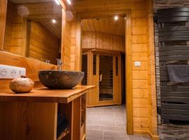 Chalet du Liesthal，位于Obersteinbach的酒店