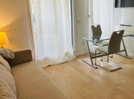 Studio de 28m²-Proche de Paris，位于勒瓦卢瓦-佩雷的公寓