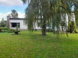 Vakantiewoning Nieuwdonk，位于Berlare的酒店