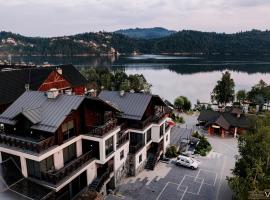 Kompleks Tawerna Vito - Apartamenty Vito，位于乔尔什滕的住宿