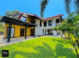 Sri Lanka villa DSR , Wennappuwa，位于Wennappuwa的酒店