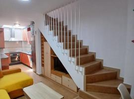 Casita centro y playa，位于马拉加的酒店