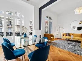 Nice Renting - FOCH - Luxury Bourgeois & Design at the Heart of Nice