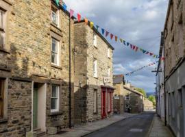 The Penthouse - in the heart of Sedbergh，位于塞德伯的酒店