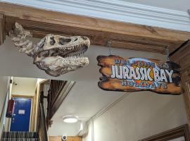 Jurassic Bay Holidays，位于韦茅斯的酒店