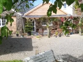 Private Suite at Llanddinog House near Solva