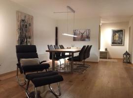 Ferienwohnung Chäserruggblick mit Charme，位于安特瓦塞尔的酒店