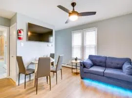 Centrally Located Ocean City Apt Less Than 1 Mi to Beaches