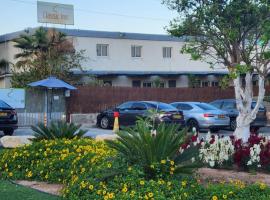 Classic Inn באווירה כפרית - צ'ק אין מגיל 25
