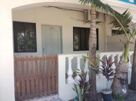 Nassim Hotel and Beach Resort，位于Casagan的酒店