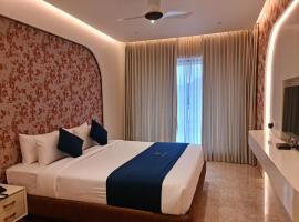 Luxury Hotel Tumkur，位于Tumkūr的酒店