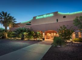 Sierra Grande Lodge & Spa，位于特鲁斯康西昆西斯的酒店