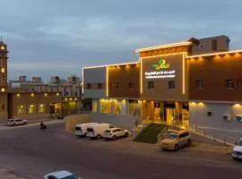 Al Nakheel Park Serviced Apartment