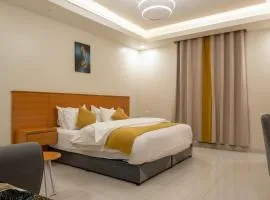 النخيل بارك للشقق المخدومة اقتصادي AlNakheelPark Serviced Apartment Economy