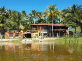 Casa da Lagoa em Meaípe