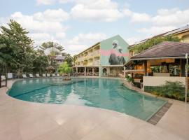 La Pagerie - Tropical Garden Hotel