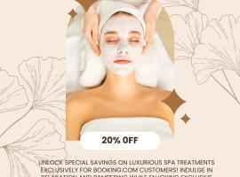 The Resort Country Club & Spa，位于Tatlısu的酒店