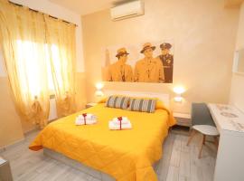Cineroma Guesthouse，位于罗马的酒店