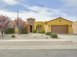 Unique Las Cruces Home with Patio and Gas Grill!