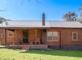 Serene Guion Cabin Less Than 1 Mi to the White River!