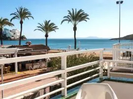 Magaluf Beach Duplex I Calviá I Sea view