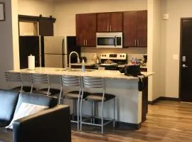 Spacious 2BR Suite Plus Patio Near Iowa State