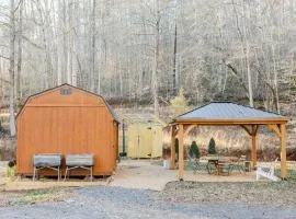 Blythe Shoals Base Camp