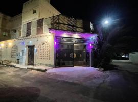 شاليه الفوز 2，位于麦地那的酒店