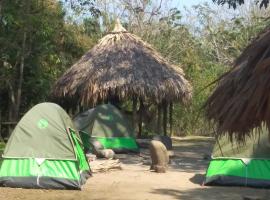 La Cima Tayrona，位于圣玛尔塔的酒店