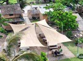 Glamper Grove- Real, Quezon，位于Tignuan的酒店