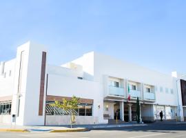Tarahumara Inn，位于Cuauhtémoc的酒店