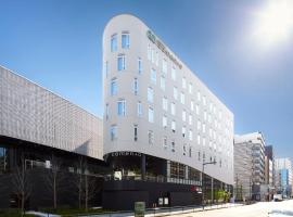 Hotel Comento Yokohama Kannai，位于横滨的酒店