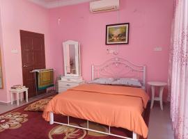 Roomstay Damai Kemaman，位于Cukai的酒店