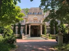 Historic Chateau at La Caille