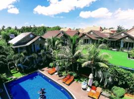 Sweethome Resort & Spa Phú Quốc，位于富国的酒店