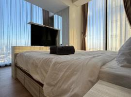 Pollux High Rise Apartments at Batam Center with Netflix by MESA，位于巴淡岛中心的酒店