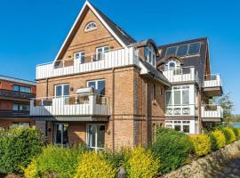 WILDENTE-App-7，位于文尼斯塔特的带热水浴缸的酒店